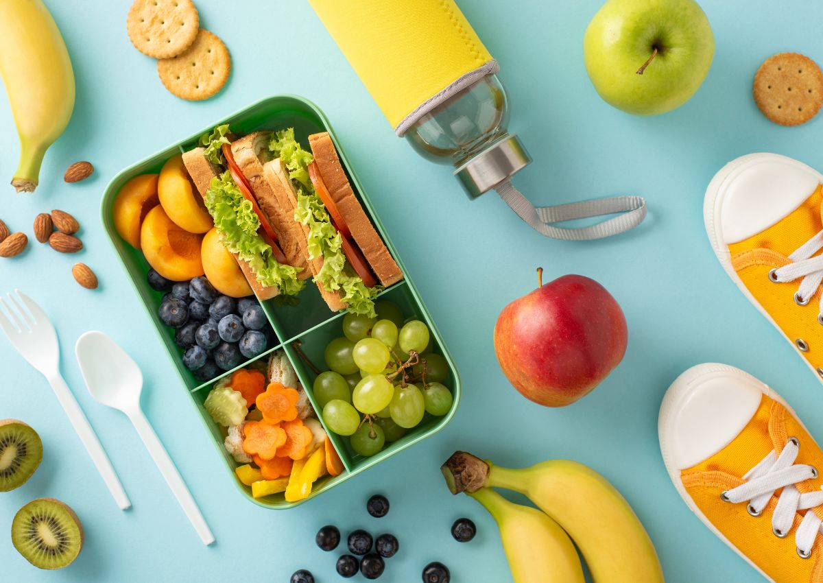 Optimizing Children's Nutrition for Back-to-School Success: A